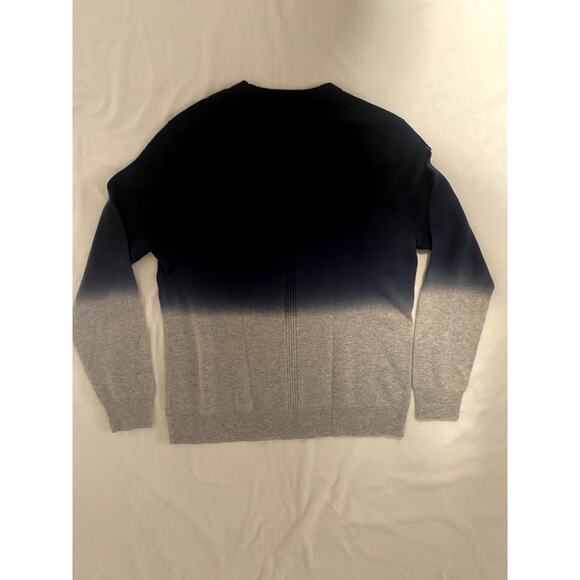 Theory Men's Hilles Cashmere Crew Sweater Size Medium - Picture 4 of 6